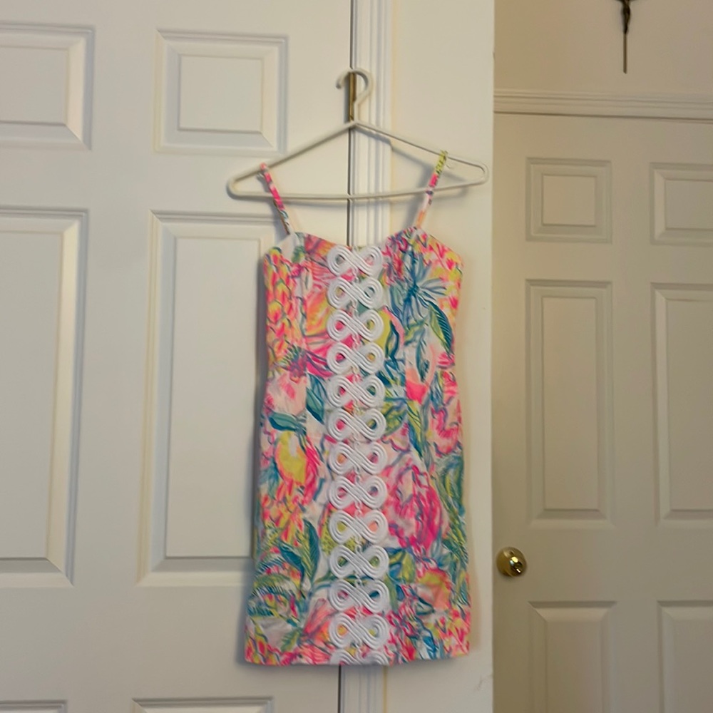 Lilly Pulitzer Mini Dress